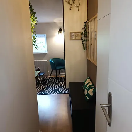 Et Cuire - Lyon Apartment