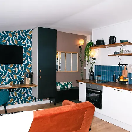 Apartment Et Cuire - Lyon *