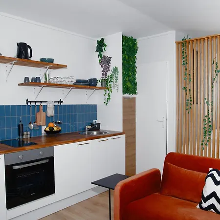 Apartment Et Cuire - Lyon